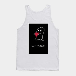 Lonely Ghost Tank Top